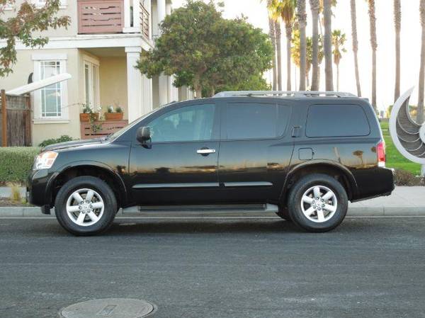 2013 Nissan Armada SV We Finance!! Easy Online Application! - cars &... for sale in Alameda, NV – photo 7