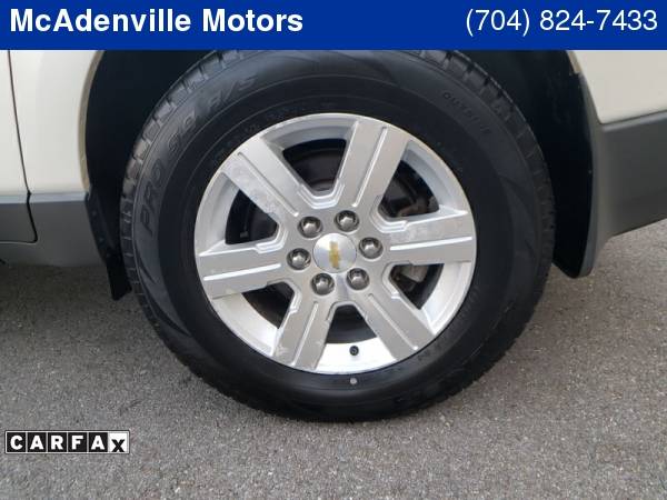 2012 Chevrolet Traverse AWD 4dr LT w/2LT for sale in Gastonia, NC – photo 7