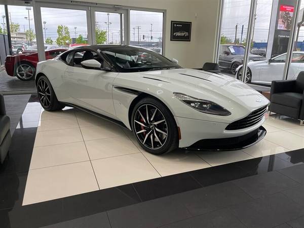 2017 Aston Martin DB11 Coupe - - by dealer - vehicle for sale in Bellingham, WA – photo 2