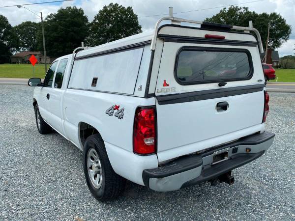 2007 Chevrolet Chevy Silverado 1500 Classic LS 4dr Extended Cab 4WD... for sale in Walkertown, NC – photo 9