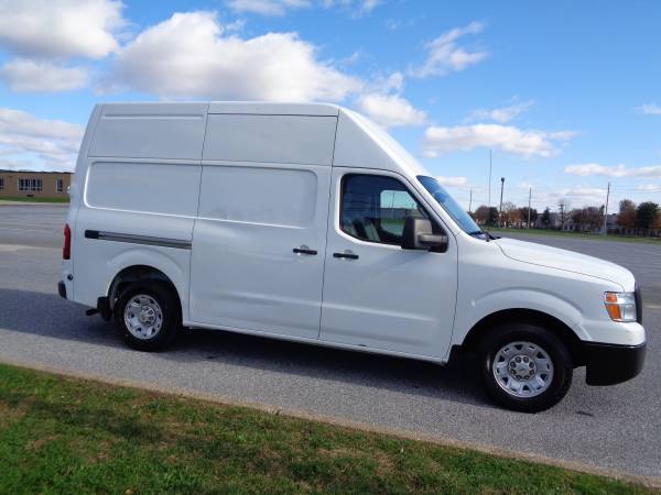 2013 Nissan NV Cargo 2500 HD S 3dr Cargo Van w/High Roof - cars &... for sale in Palmyra, NJ, 08065, District Of Columbia – photo 12