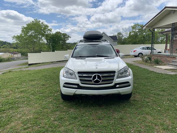 2011 Mercedes-Benz GL 550 for sale in Cleveland, TN – photo 2
