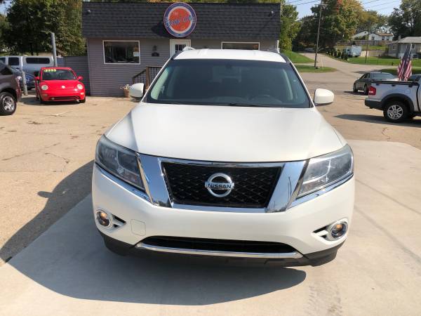 2014 Nissan Pathfinder SL **4X4**Must See - cars & trucks - by... for sale in Fenton, MI – photo 8