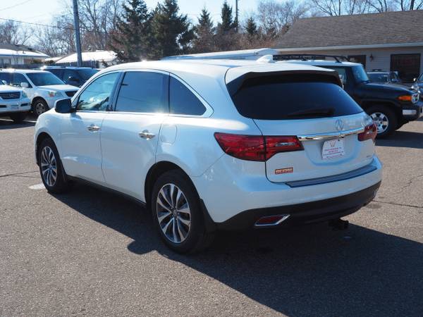 2016 Acura MDX 3 5L w/Technology Package - - by dealer for sale in Inver Grove Heights, MN – photo 6
