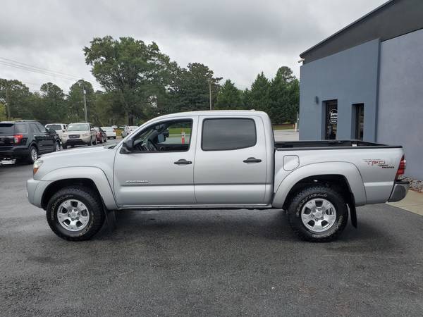 2010 Toyota Tacoma SR5 DoubleCab 2WD w/ TRD - CLEAN CARFAX, WARRANTY! for sale in Raleigh, NC – photo 9
