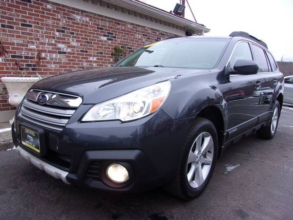 2013 Subaru Outback 3 6R Limited AWD Wagon, 123k Miles, Drk Grey for sale in Franklin, ME – photo 7