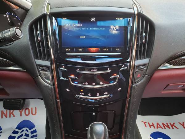 2014 Cadillac ATS-4 AWD Sedan, 97K, CD, Nav, Bluetooth, Camera for sale in Belmont, VT – photo 15