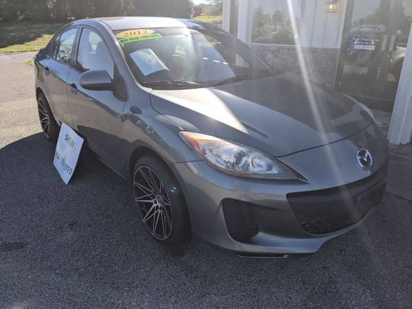 2012 Mazda Mazda3 i Sport 4-Door - Down Payments As Low As $999 -... for sale in Shelby, SC – photo 3