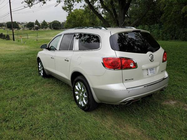 2012 Buick Enclave Premium, Great Condition, 97k miles, 3rd Row... for sale in Pflugerville, TX – photo 7