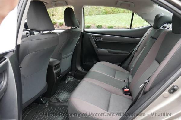 2019 Toyota Corolla LE CVT BAD CREDIT? $1500 DOWN *WI FINANCE* -... for sale in Mount Juliet, TN – photo 24