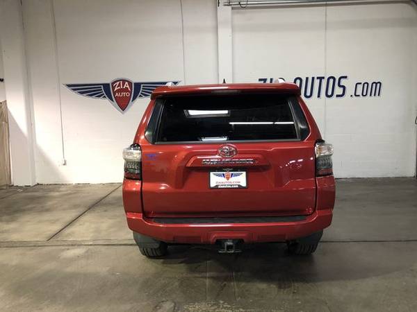 2014 Toyota 4Runner - is available and fully serviced for you for sale in Albuquerque, NM – photo 13