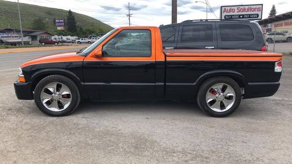 1994 Chevrolet S10 Regular Cab - Financing Available! for sale in Kalispell, MT – photo 4