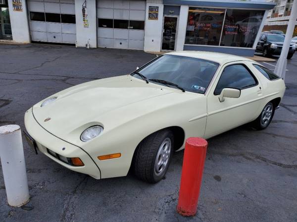1982 Porsche 928 2dr Coupe for sale in reading, PA – photo 2