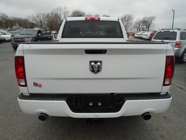 2014 RAM 1500 Tradesman Regular Cab SWB 2WD - cars & trucks - by... for sale in Granby, MO – photo 5
