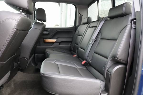 2016 Chevrolet Silverado 1500 4x4 4WD Chevy LTZ Cab TRUCK PICKUP for sale in Auburn, WA – photo 18