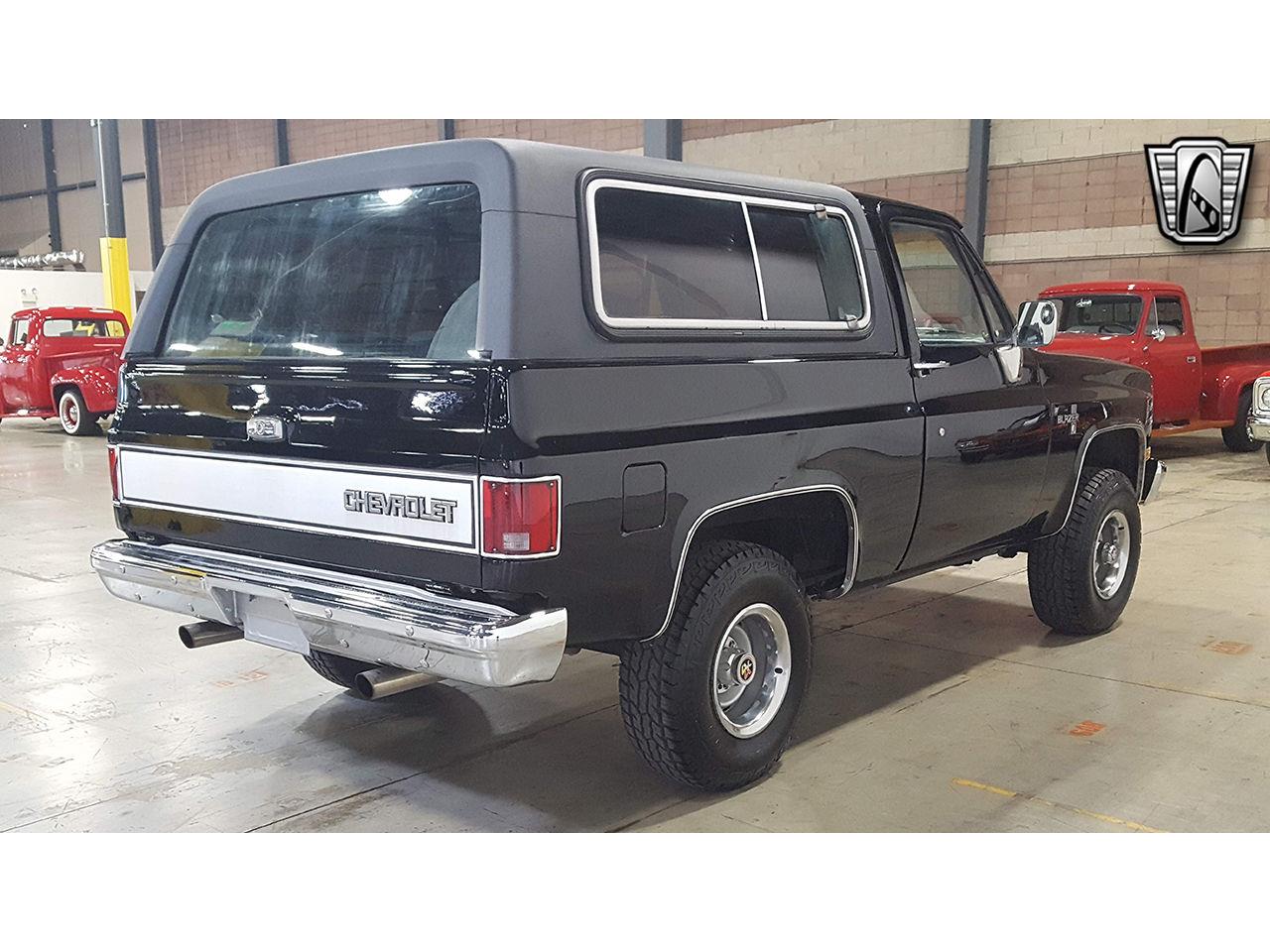 1985 Chevrolet Blazer for sale in O'Fallon, IL – photo 25