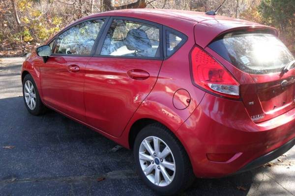 ☎️ 2012 FORD FIESTA SE - cars & trucks - by dealer - vehicle... for sale in Waterbury, CT – photo 9