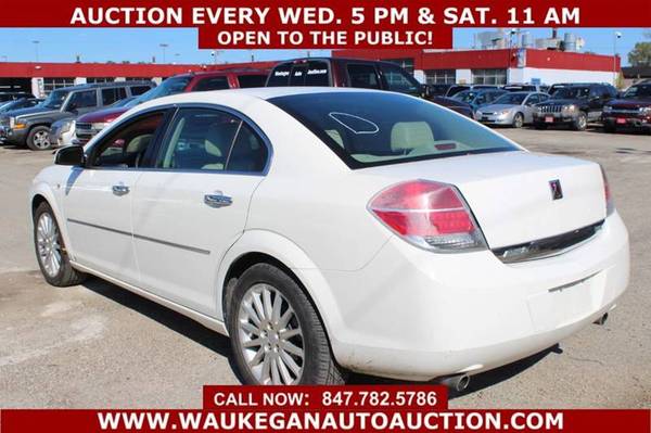 2008 *SATURN* *AURA* XR 3.6L V6 45K 1OWNER SUNROOF LEATHER 143982 for sale in WAUKEGAN, WI – photo 2