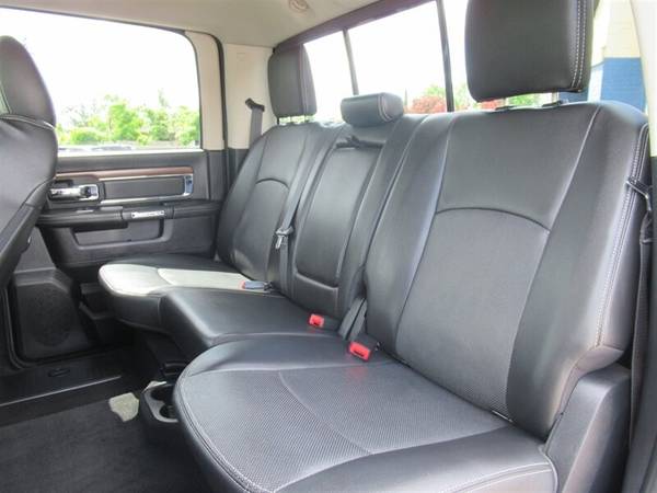2015 Ram 1500 Laramie Diesel 4x4 Leather Ventilated Seats Loaded for sale in Gladstone, OR – photo 16