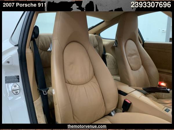 2007 Porsche 911 Turbo Coupe - cars & trucks - by dealer - vehicle... for sale in Naples, NY – photo 17