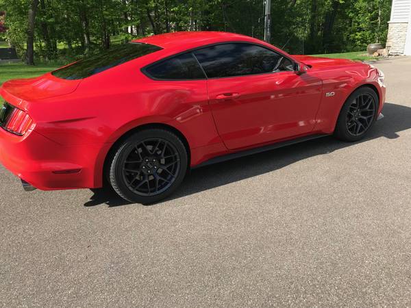 2016 Mustang Gt Performance Pack Whipple Supercharged 700HP for sale in Andover, MN – photo 13