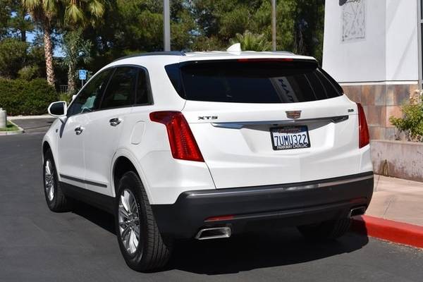 2017 Cadillac XT5 Luxury for sale in Santa Clarita, CA – photo 7