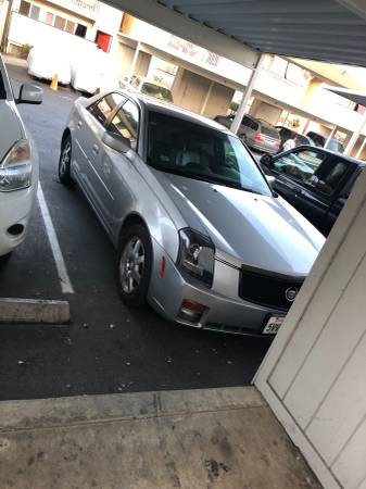 Cadillac CTS (really low miles) for sale in Watsonville, CA – photo 2