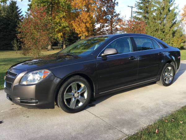 PRICE REDUCED! 2011 Malibu LT - cars & trucks - by owner - vehicle... for sale in Armada, MI – photo 2