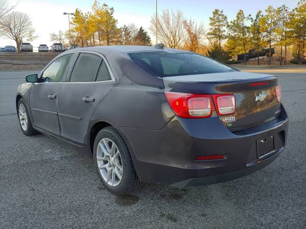 2015 CHEVROLET MALIBU LT LOW MILES! RUNS/DRIVES GREAT! CLEAN CARFAX!... for sale in Norman, TX – photo 4