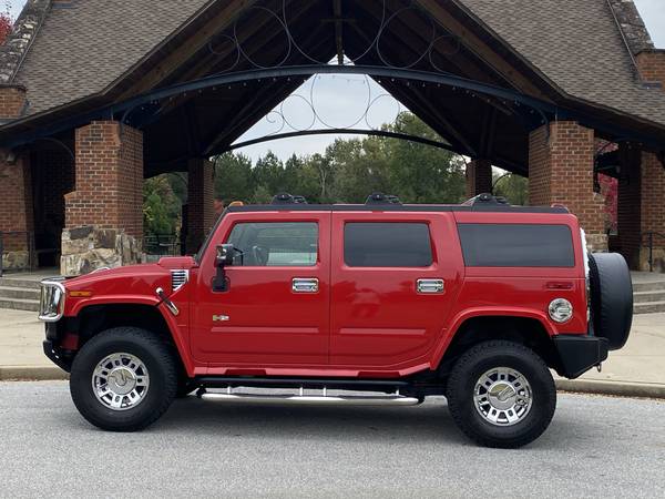 Hummer H2 2007 Limited Edition - cars & trucks - by owner - vehicle... for sale in Lyman, SC – photo 23