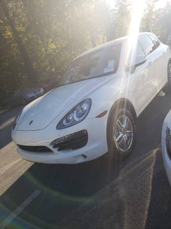 EVERYONE APPROVED!!! 2012 PORSCHE CAYENNE S $5700 DOWN - cars &... for sale in Tucker, GA – photo 2