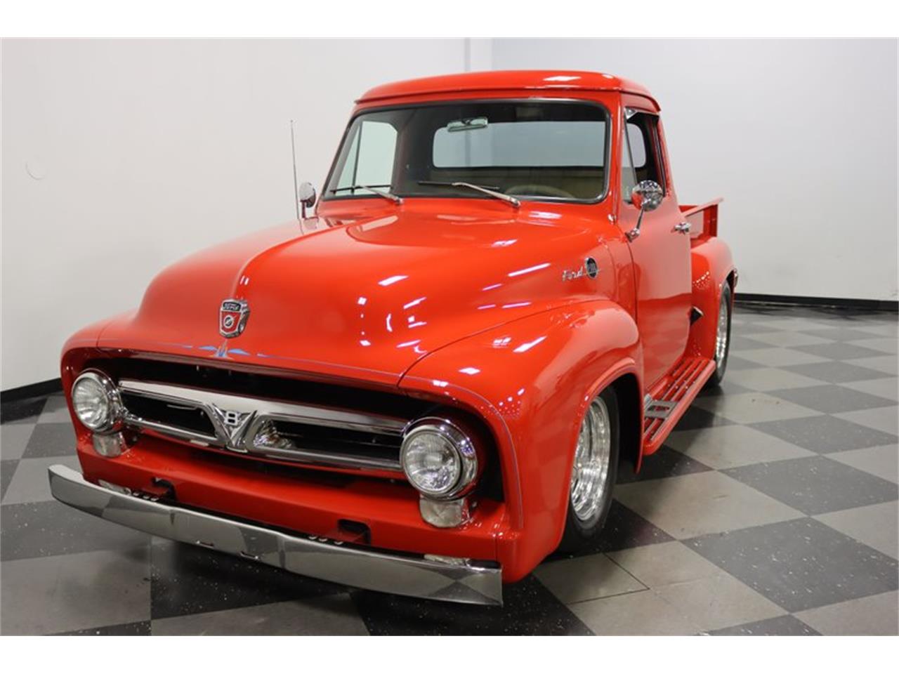 1953 Ford F100 for sale in Fort Worth, TX – photo 21