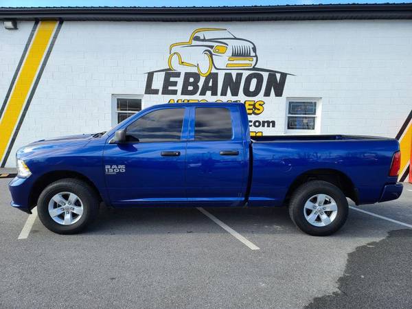 2019 Ram 1500 Classic Express - - by dealer - vehicle for sale in Lebanon, PA – photo 4