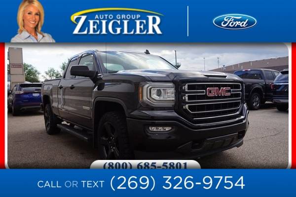 *2017* *GMC* *Sierra 1500* *Elevation Edition* - cars & trucks - by... for sale in Plainwell, IN – photo 6