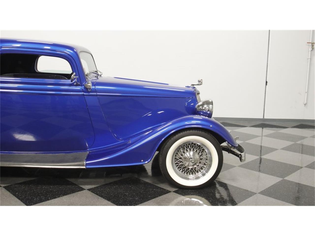 1934 Ford 3-Window Coupe for sale in Lithia Springs, GA – photo 33