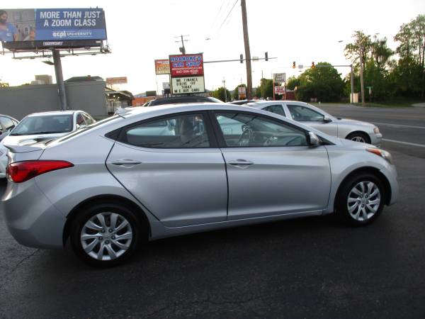 2011 HYUNDAI ELANTRA Very clean, hot deal - - by for sale in Roanoke, VA – photo 7