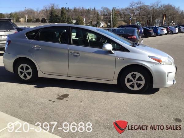 2013 TOYOTA PRIUS IV - - by dealer - vehicle for sale in Jefferson, WI – photo 6