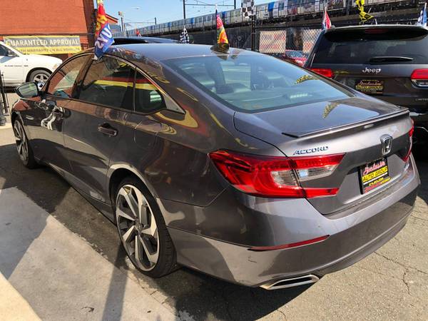 2018 Honda Accord Sport Sedan*DOWN*PAYMENT*AS*LOW*AS for sale in NEW YORK, NY – photo 4