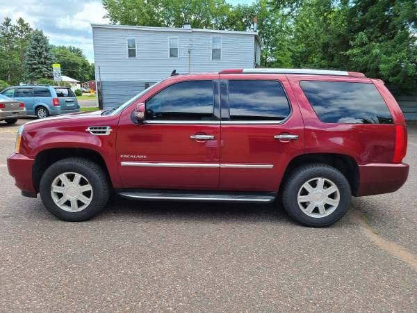 2010 Cadillac Escalade - cars & trucks - by dealer - vehicle... for sale in Elk Mound, WI – photo 3