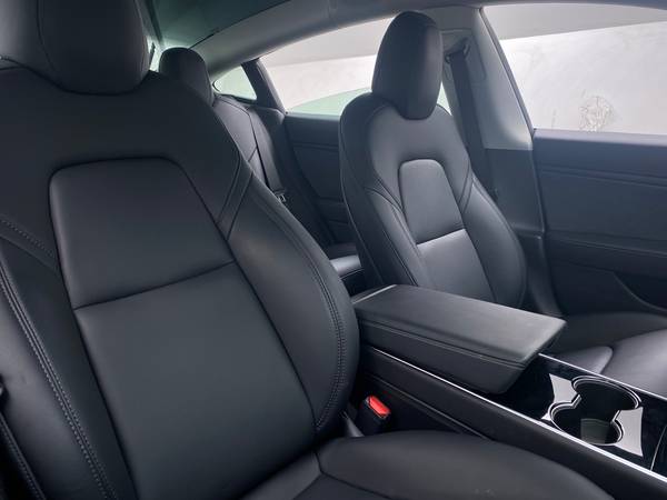 2019 Tesla Model 3 Standard Range Sedan 4D sedan Black - FINANCE -... for sale in NEW YORK, NY – photo 21