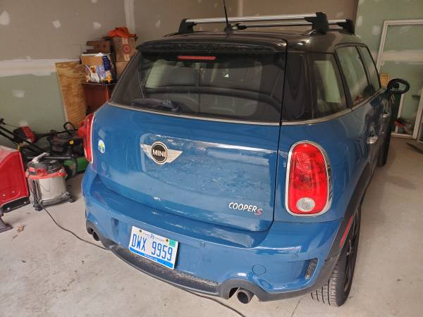 2012 Mini Cooper Countryman S All4 - cars & trucks - by owner -... for sale in Ludington, MI – photo 18