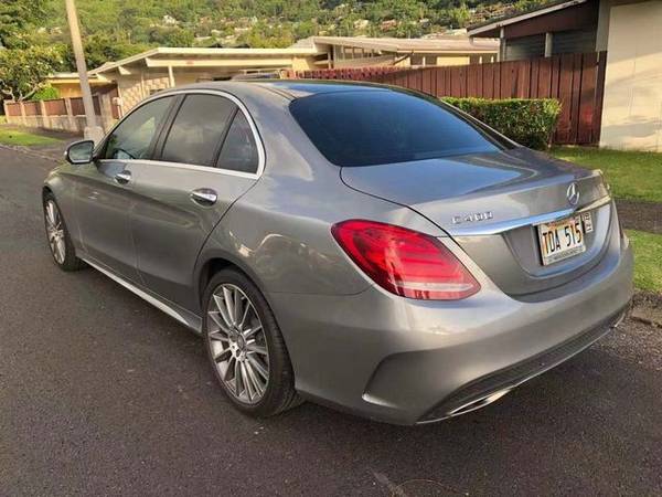 2015 Mercedes-Benz C-Class - Financing Available! - cars & trucks -... for sale in Honolulu, HI – photo 6