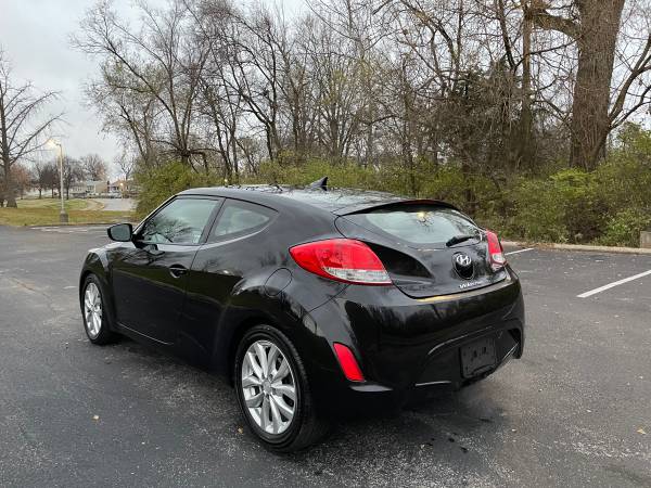 2013 Hyundai Veloster - cars & trucks - by dealer - vehicle... for sale in Saint Louis, MO – photo 4