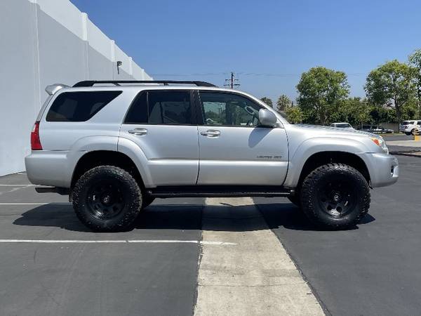 2009 Toyota 4Runner Limited 4WD V6 - - by dealer for sale in Brea, CA – photo 5