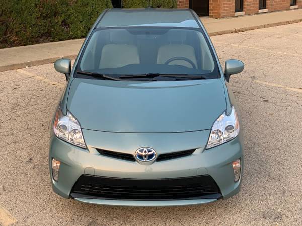 2012 TOYOTA PRIUS HYBRID 1-OWNER REAR-CAMERA POWER-OPTIONS - cars &... for sale in Elgin, IL – photo 24