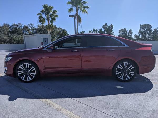 2017 Lincoln MKZ Reserve SKU:HR619844 Sedan - cars & trucks - by... for sale in Clearwater, FL – photo 9