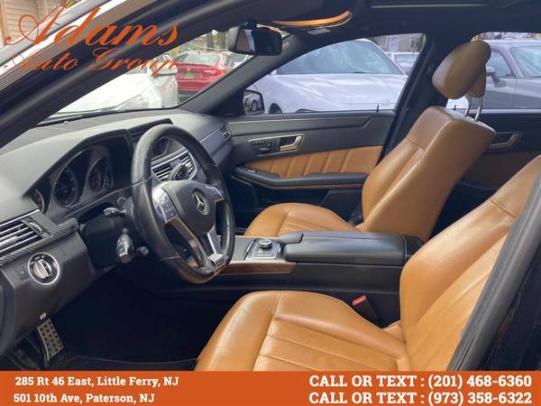2013 Mercedes-Benz E-Class 4dr Sdn E350 Sport 4MATIC Ltd Avail Buy for sale in Little Ferry, NY – photo 8