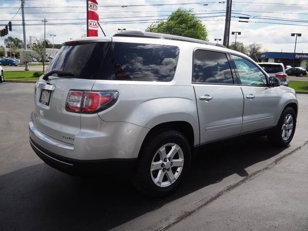 2014 GMC Acadia SLE-2 - - by dealer - vehicle for sale in Youngstown, OH – photo 5