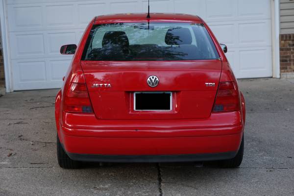 2002 VW Jetta GLS TDI Auto for sale in Rochester, MN – photo 6
