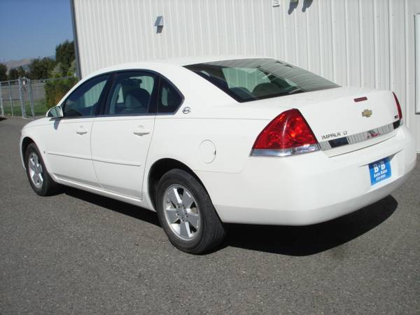 2007 Chevrolet Impala LT *Low Miles!* for sale in Helena, MT – photo 7